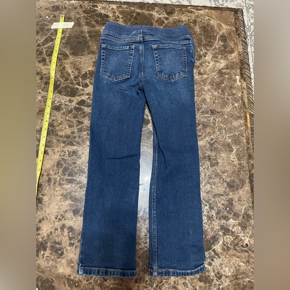 Bundle of 5 pair Lands’ End Boys blue jeans size 8 (2 regular, 3 comfort waist) - Picture 8 of 13